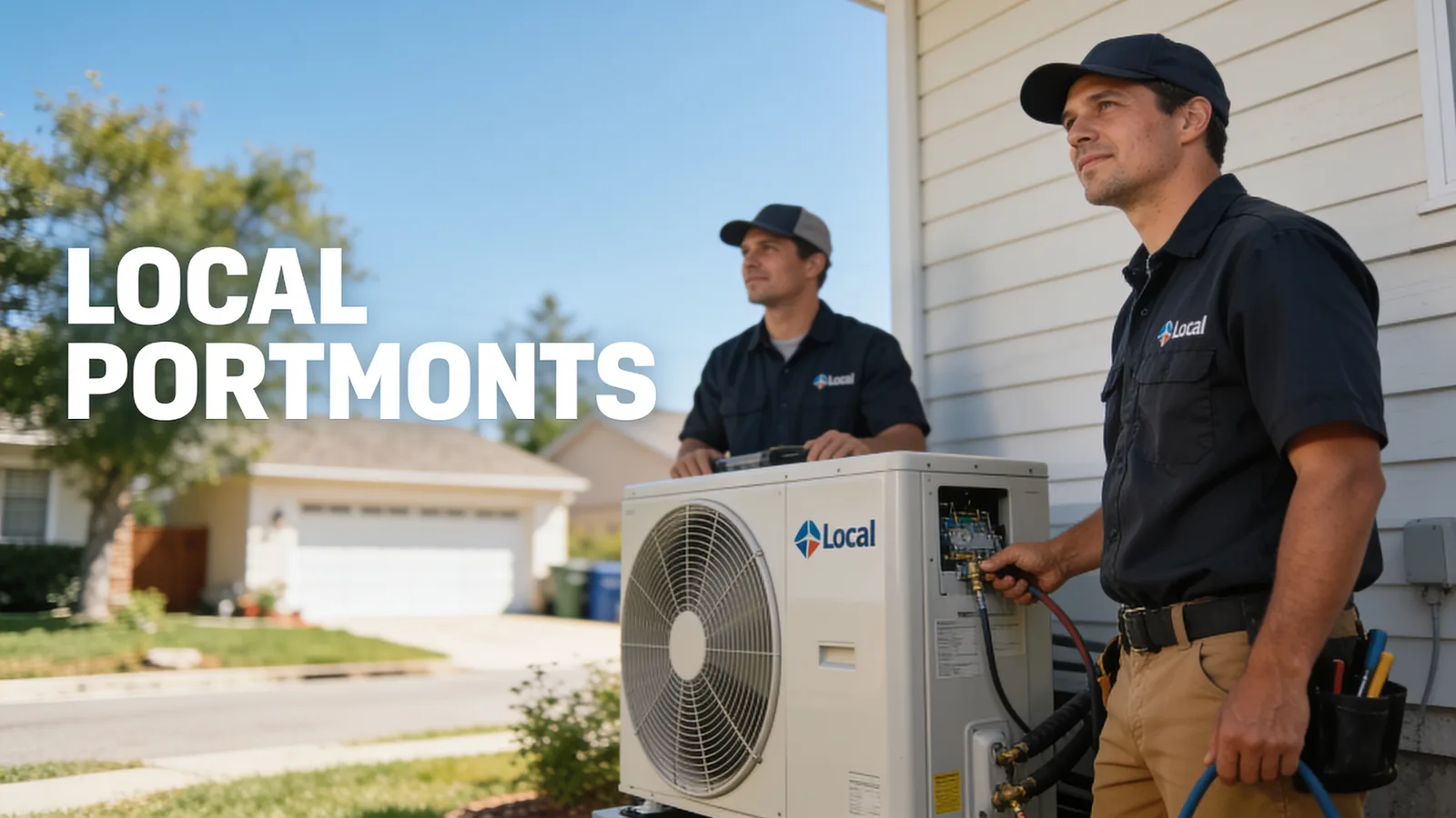 Heat Pump Installation in Chambers, AZ near me